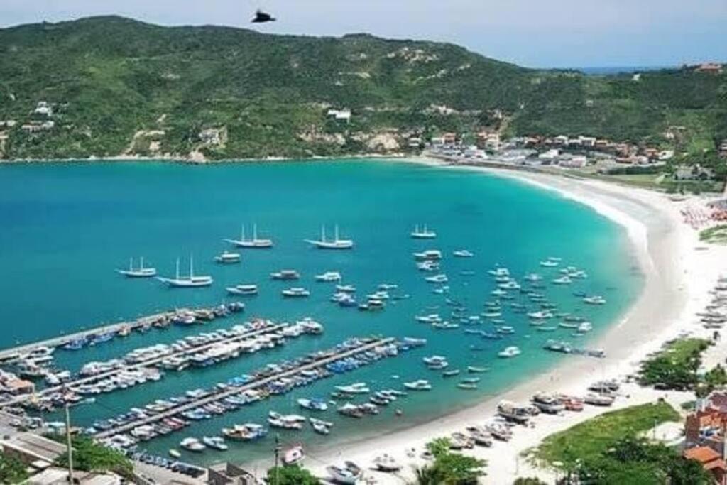 Casa Terrea A 2 Min Da Praia Dos Anjos Arraial do Cabo Zewnętrze zdjęcie